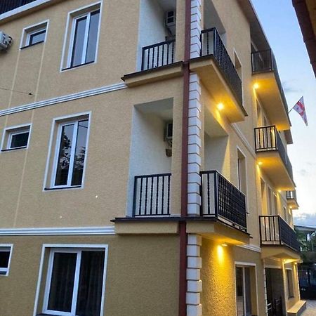 Hotel Telav Holl Telavi Esterno foto