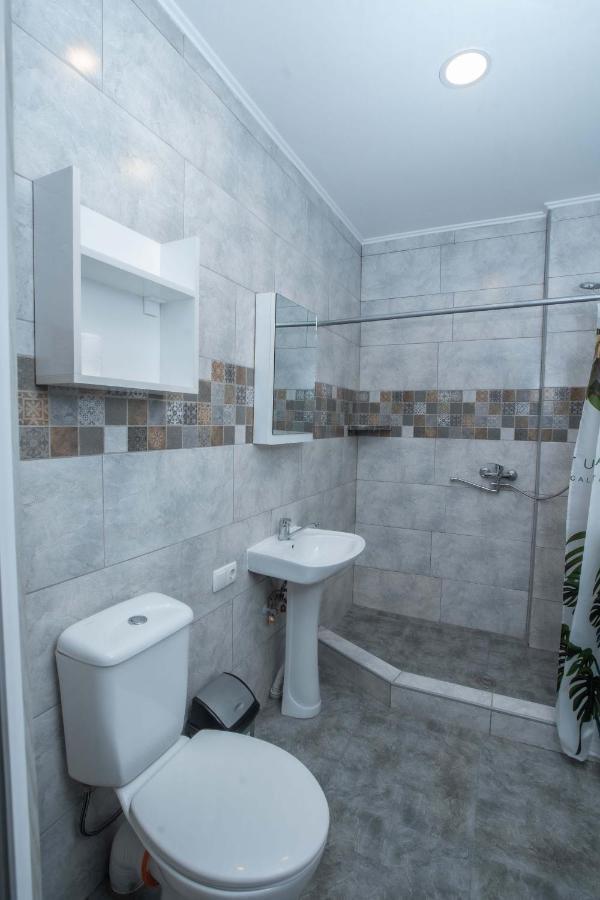 Hotel Telav Holl Telavi Esterno foto