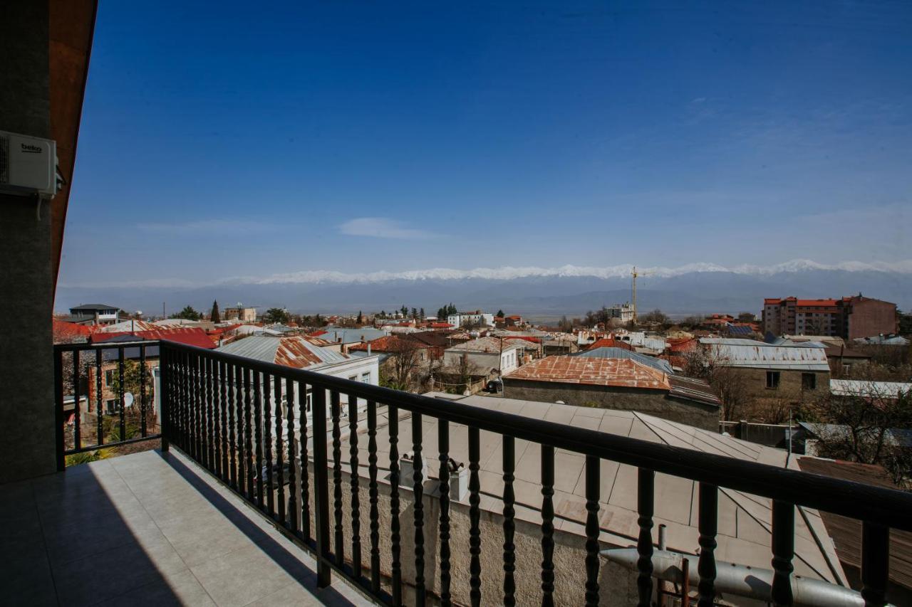 Hotel Telav Holl Telavi Esterno foto