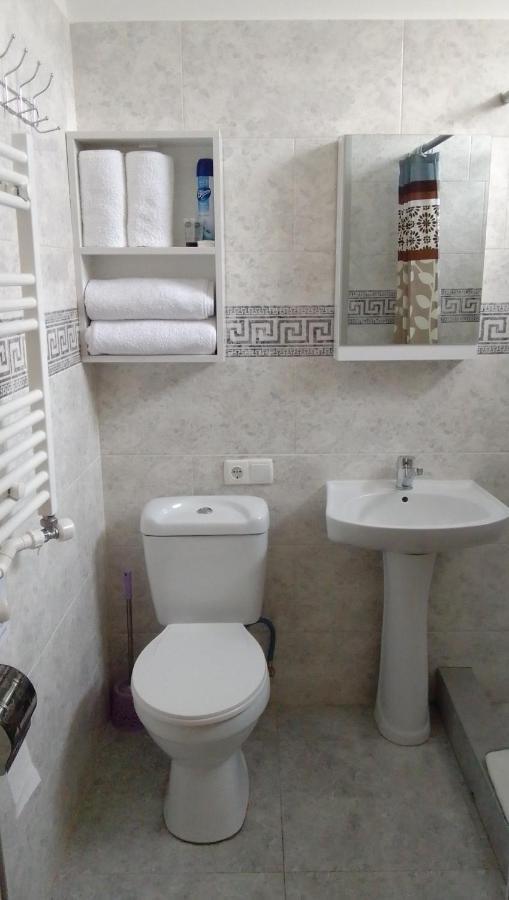 Hotel Telav Holl Telavi Esterno foto