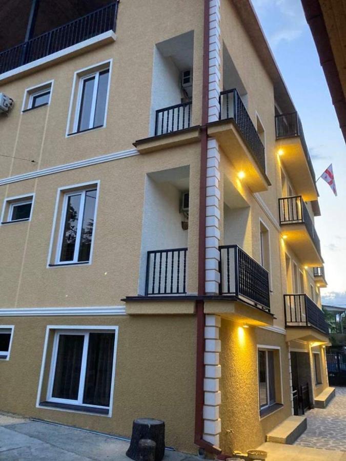 Hotel Telav Holl Telavi Esterno foto