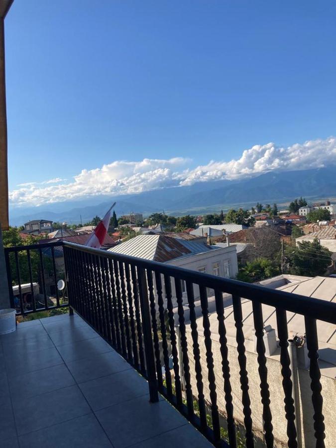 Hotel Telav Holl Telavi Esterno foto